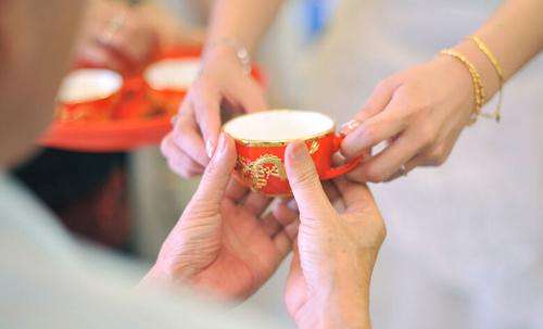 备婚攻略 | 婚礼改口茶的讲究 - 我的网站